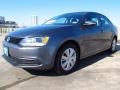 Platinum Gray Metallic - Jetta SE Sedan Photo No. 3