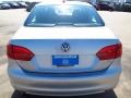 Reflex Silver Metallic - Jetta SE Sedan Photo No. 5