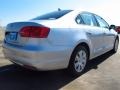 Reflex Silver Metallic - Jetta SE Sedan Photo No. 6
