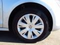 Reflex Silver Metallic - Jetta SE Sedan Photo No. 7