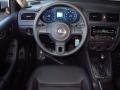 Reflex Silver Metallic - Jetta SE Sedan Photo No. 12