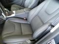 Off-Black Front Seat Photo for 2015 Volvo V60 #91002873