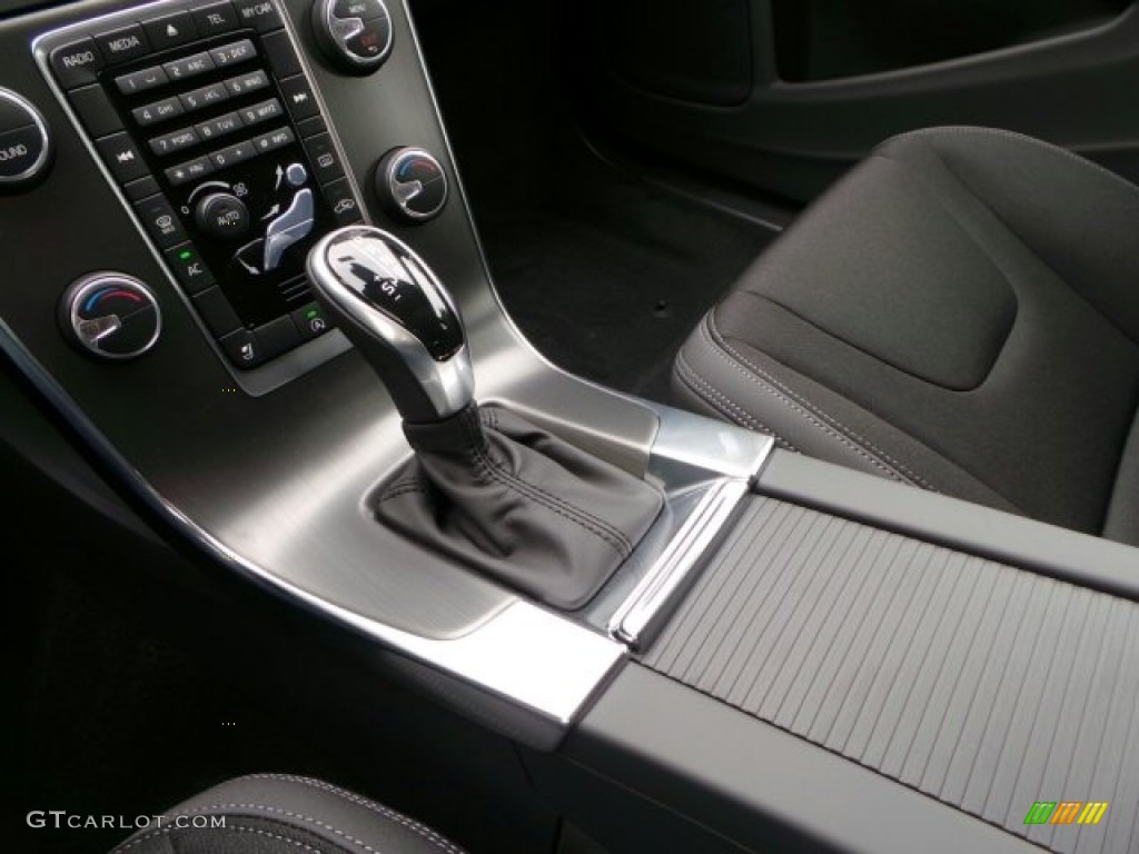 2015 Volvo V60 T5 Drive-E 8 Speed Geartronic Automatic Transmission Photo #91002993