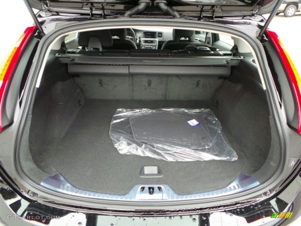 2015 Volvo V60 T5 Drive-E Trunk Photo #91003035