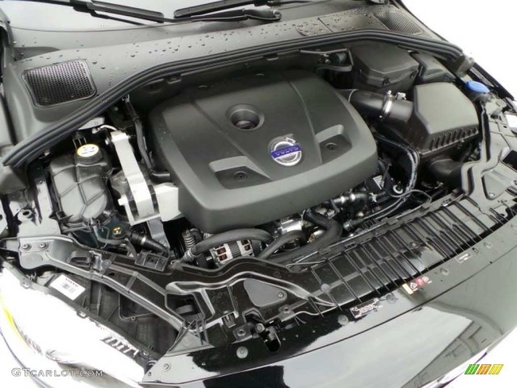2015 Volvo V60 T5 Drive-E 2.0 Liter DI Turbocharged DOHC 16-Valve VVT Drive-E 4 Cylinder Engine Photo #91003038