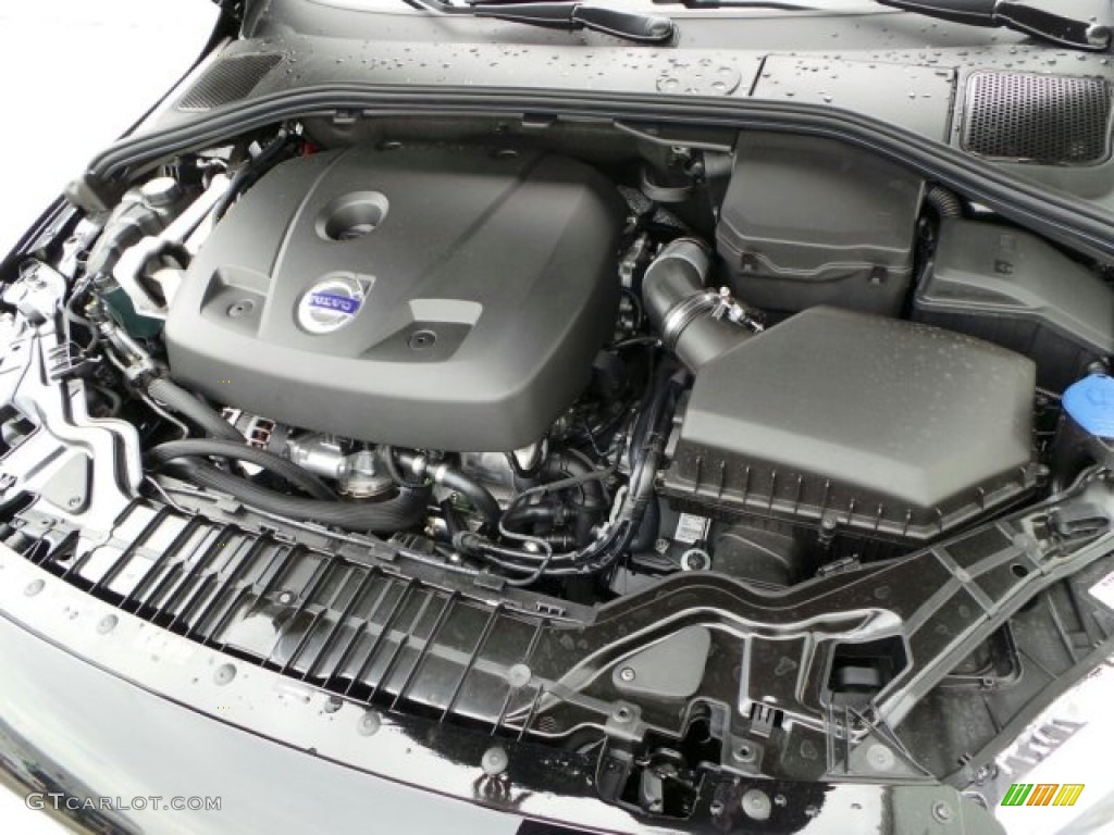 2015 Volvo V60 T5 Drive-E 2.0 Liter DI Turbocharged DOHC 16-Valve VVT Drive-E 4 Cylinder Engine Photo #91003041