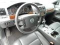 2010 Alaska Gray Metallic Volkswagen Touareg TDI 4XMotion  photo #9