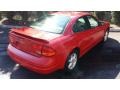 2004 Bright Red Oldsmobile Alero GL1 Sedan  photo #10