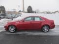 Crystal Red - CTS 4 AWD Sedan Photo No. 2