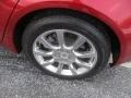Crystal Red - CTS 4 AWD Sedan Photo No. 3