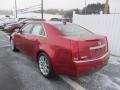 Crystal Red - CTS 4 AWD Sedan Photo No. 4