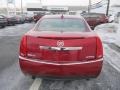 Crystal Red - CTS 4 AWD Sedan Photo No. 5