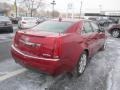 Crystal Red - CTS 4 AWD Sedan Photo No. 6