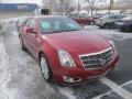 Crystal Red - CTS 4 AWD Sedan Photo No. 7