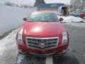 Crystal Red - CTS 4 AWD Sedan Photo No. 8