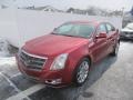 Crystal Red - CTS 4 AWD Sedan Photo No. 9