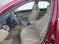 Crystal Red - CTS 4 AWD Sedan Photo No. 12