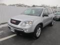Quicksilver Metallic - Acadia SLE AWD Photo No. 9