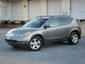 2003 Luminous Gold Metallic Nissan Murano SL  photo #28