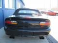 1997 Black Chevrolet Camaro Z28 Convertible  photo #6