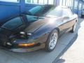 1997 Black Chevrolet Camaro Z28 Convertible  photo #8