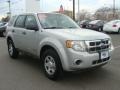 2008 Silver Metallic Ford Escape XLS  photo #1