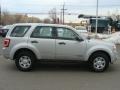 2008 Silver Metallic Ford Escape XLS  photo #3