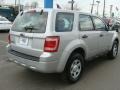 2008 Silver Metallic Ford Escape XLS  photo #4