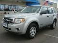 2008 Silver Metallic Ford Escape XLS  photo #7