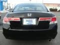 2011 Crystal Black Pearl Honda Accord LX-P Sedan  photo #5