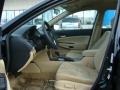 2011 Crystal Black Pearl Honda Accord LX-P Sedan  photo #8