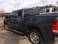 Stealth Gray Metallic - Sierra 1500 SLE Crew Cab Photo No. 4