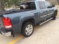 Stealth Gray Metallic - Sierra 1500 SLE Crew Cab Photo No. 5