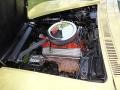  1968 Corvette Convertible 327 cid 350 HP OHV 16-Valve L79 V8 Engine