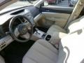 2011 Satin White Pearl Subaru Outback 2.5i Premium Wagon  photo #7