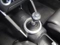 2004 Audi TT Ebony Interior Transmission Photo
