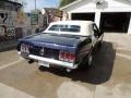 Plum Purple - Mustang Convertible Photo No. 2
