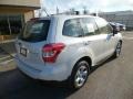 2014 Satin White Pearl Subaru Forester 2.5i  photo #6