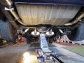 Undercarriage of 1970 Mustang Convertible