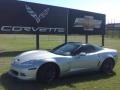 Blade Silver Metallic 2010 Chevrolet Corvette Z06