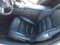 Ebony Black Front Seat Photo for 2010 Chevrolet Corvette #91007255