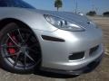 Blade Silver Metallic - Corvette Z06 Photo No. 16