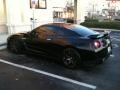 Black Obsidian 2010 Nissan GT-R Premium