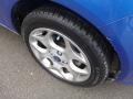 2011 Blue Flame Metallic Ford Fiesta SES Hatchback  photo #9
