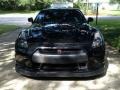 2010 Black Obsidian Nissan GT-R Premium  photo #4