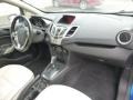 2011 Blue Flame Metallic Ford Fiesta SES Hatchback  photo #11