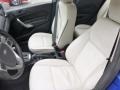 2011 Blue Flame Metallic Ford Fiesta SES Hatchback  photo #15