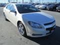 Summit White - Malibu LT Sedan Photo No. 1