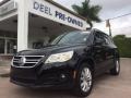 Deep Black Metallic - Tiguan SE Photo No. 1