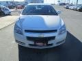 Summit White - Malibu LT Sedan Photo No. 2